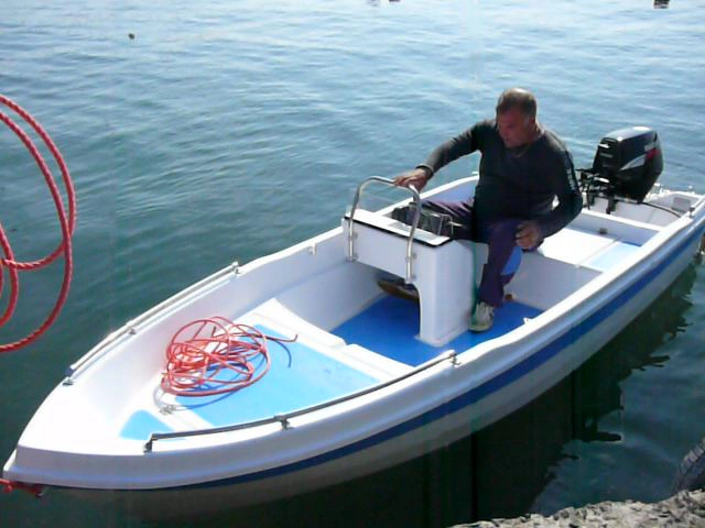 Boat 3,7 m