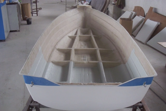 Boat 3,7 m