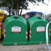 1,1 Cubic meters Waste Separation Container