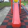 Slide, 1.4 meters high