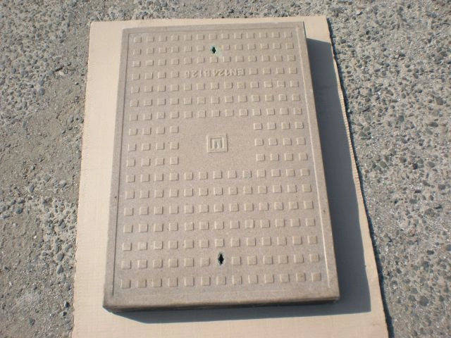 900/600/80 mm Manhole Cover