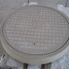 Round 800mm Manhole Cover